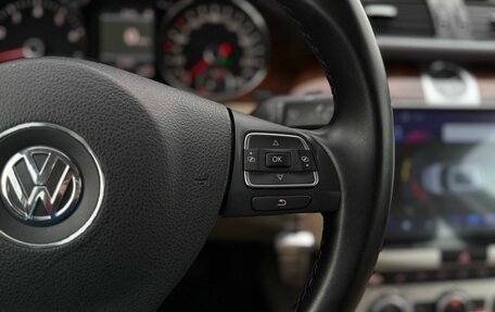 Volkswagen Passat B7, 2012 год, 1 249 000 рублей, 29 фотография