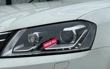 Volkswagen Passat B7, 2012 год, 1 249 000 рублей, 6 фотография