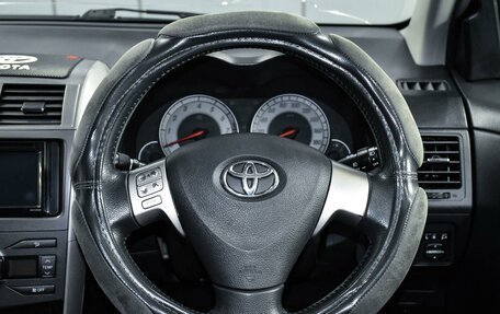 Toyota Corolla, 2011 год, 999 000 рублей, 13 фотография