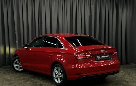 Audi A3, 2019 год, 2 449 888 рублей, 3 фотография