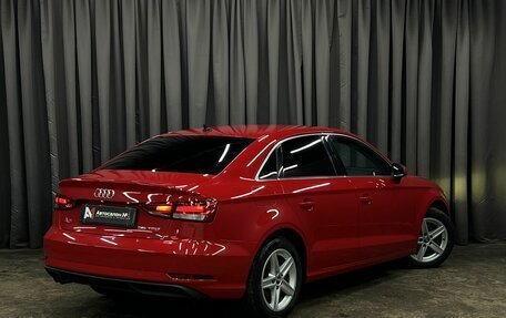 Audi A3, 2019 год, 2 449 888 рублей, 4 фотография