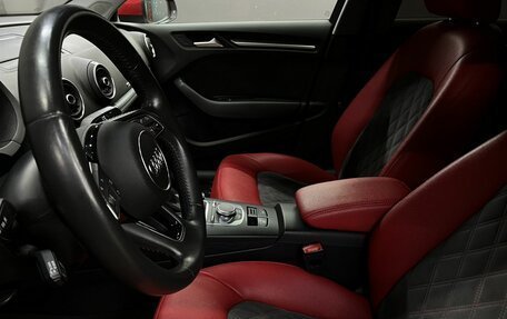 Audi A3, 2019 год, 2 449 888 рублей, 5 фотография