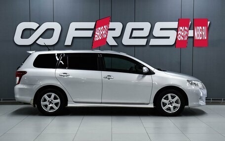 Toyota Corolla, 2011 год, 999 000 рублей, 5 фотография