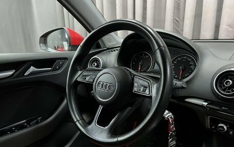 Audi A3, 2019 год, 2 449 888 рублей, 10 фотография