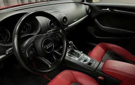 Audi A3, 2019 год, 2 449 888 рублей, 6 фотография