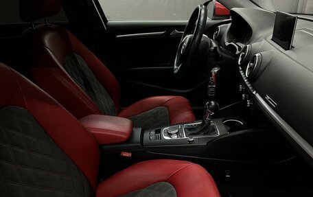 Audi A3, 2019 год, 2 449 888 рублей, 12 фотография