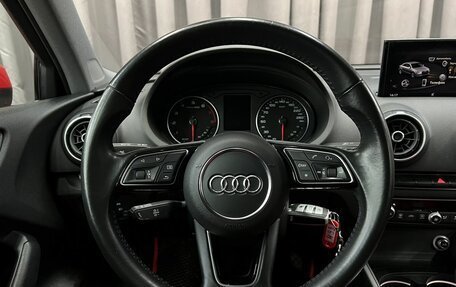 Audi A3, 2019 год, 2 449 888 рублей, 7 фотография