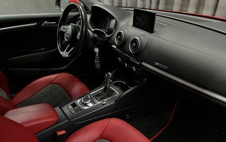 Audi A3, 2019 год, 2 449 888 рублей, 11 фотография