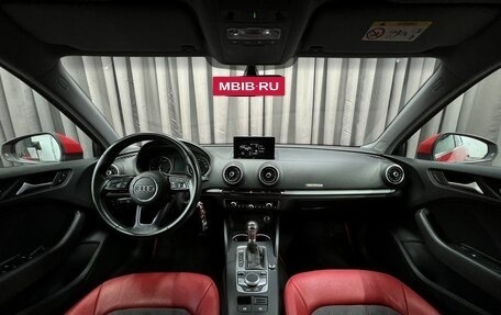 Audi A3, 2019 год, 2 449 888 рублей, 8 фотография