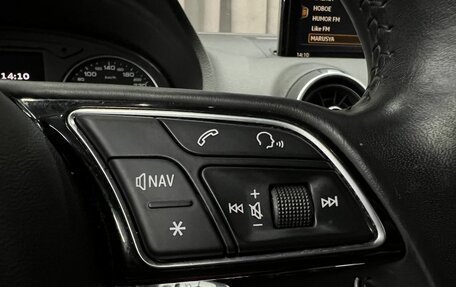 Audi A3, 2019 год, 2 449 888 рублей, 17 фотография