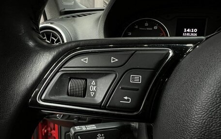 Audi A3, 2019 год, 2 449 888 рублей, 16 фотография