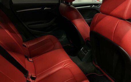 Audi A3, 2019 год, 2 449 888 рублей, 26 фотография