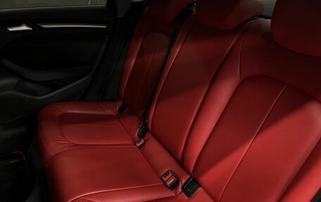 Audi A3, 2019 год, 2 449 888 рублей, 25 фотография