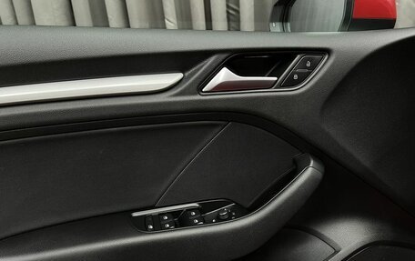 Audi A3, 2019 год, 2 449 888 рублей, 29 фотография