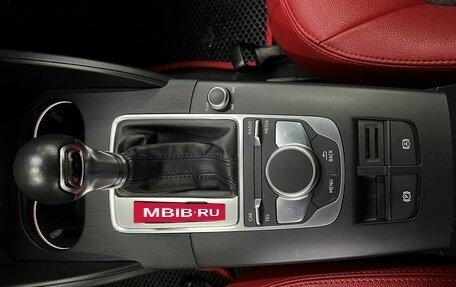 Audi A3, 2019 год, 2 449 888 рублей, 22 фотография