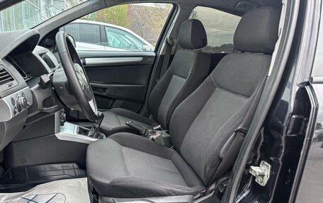 Opel Astra H, 2010 год, 490 000 рублей, 13 фотография