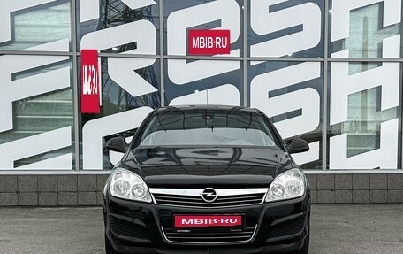 Opel Astra H, 2010 год, 490 000 рублей, 3 фотография