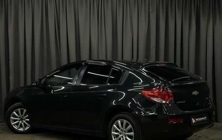 Chevrolet Cruze II, 2013 год, 749 777 рублей, 2 фотография