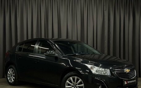 Chevrolet Cruze II, 2013 год, 749 777 рублей, 3 фотография