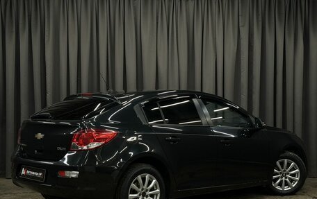 Chevrolet Cruze II, 2013 год, 749 777 рублей, 4 фотография