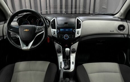 Chevrolet Cruze II, 2013 год, 749 777 рублей, 11 фотография