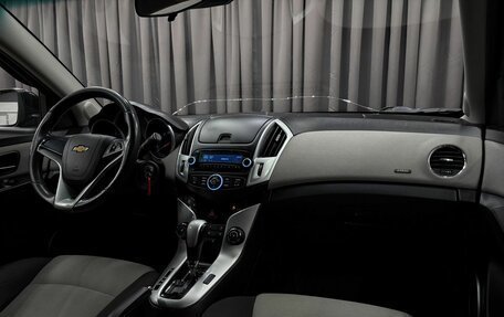 Chevrolet Cruze II, 2013 год, 749 777 рублей, 12 фотография