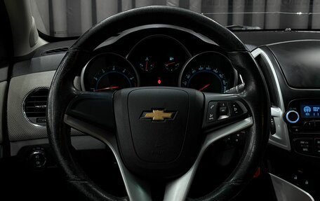 Chevrolet Cruze II, 2013 год, 749 777 рублей, 15 фотография