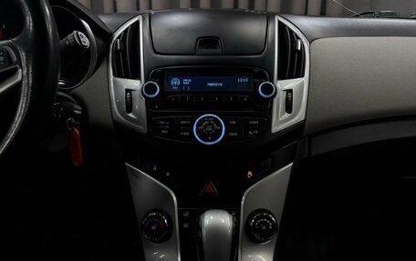 Chevrolet Cruze II, 2013 год, 749 777 рублей, 13 фотография
