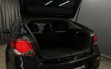 Chevrolet Cruze II, 2013 год, 749 777 рублей, 19 фотография