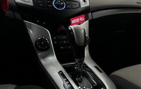 Chevrolet Cruze II, 2013 год, 749 777 рублей, 14 фотография