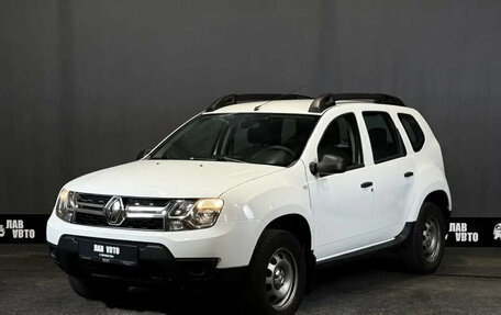 Renault Duster I рестайлинг, 2016 год, 990 000 рублей, 3 фотография