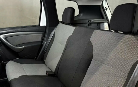 Renault Duster I рестайлинг, 2016 год, 990 000 рублей, 12 фотография