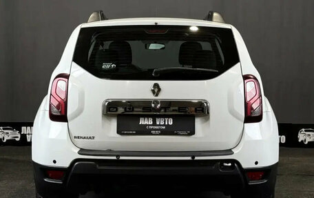 Renault Duster I рестайлинг, 2016 год, 990 000 рублей, 6 фотография