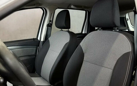 Renault Duster I рестайлинг, 2016 год, 990 000 рублей, 11 фотография