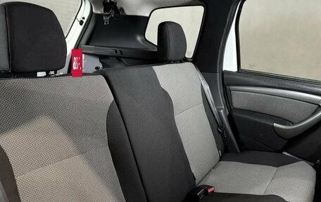Renault Duster I рестайлинг, 2016 год, 990 000 рублей, 9 фотография