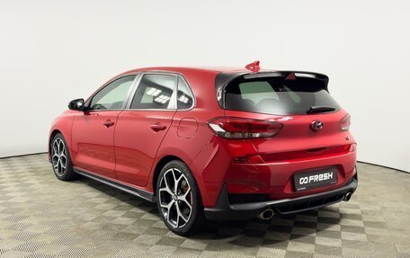 Hyundai i30 N, 2019 год, 1 776 900 рублей, 2 фотография