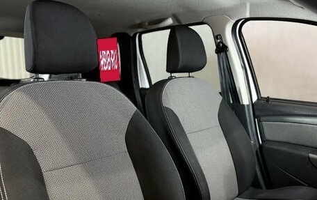 Renault Duster I рестайлинг, 2016 год, 990 000 рублей, 10 фотография