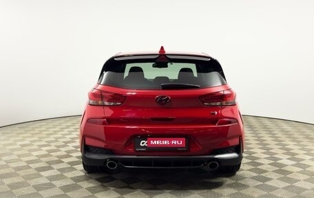 Hyundai i30 N, 2019 год, 1 776 900 рублей, 4 фотография