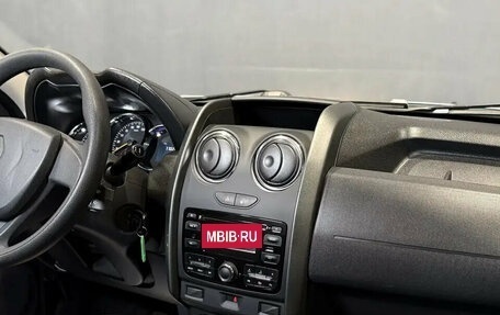 Renault Duster I рестайлинг, 2016 год, 990 000 рублей, 16 фотография