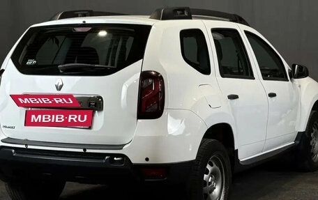 Renault Duster I рестайлинг, 2016 год, 990 000 рублей, 7 фотография