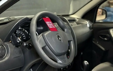 Renault Duster I рестайлинг, 2016 год, 990 000 рублей, 15 фотография