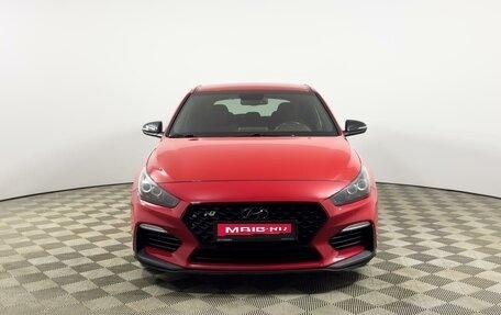 Hyundai i30 N, 2019 год, 1 776 900 рублей, 3 фотография