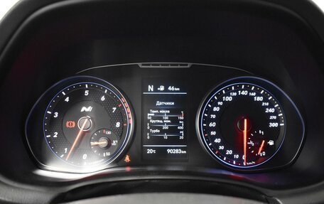 Hyundai i30 N, 2019 год, 1 776 900 рублей, 13 фотография