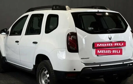 Renault Duster I рестайлинг, 2016 год, 990 000 рублей, 5 фотография