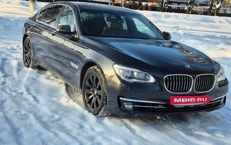 BMW 7 серия, 2013 год, 2 500 000 рублей, 3 фотография