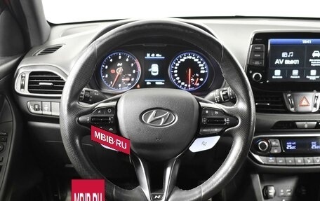 Hyundai i30 N, 2019 год, 1 776 900 рублей, 12 фотография