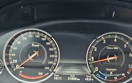 BMW 7 серия, 2013 год, 2 500 000 рублей, 16 фотография