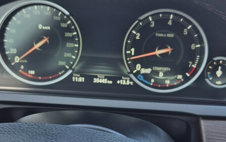 BMW 7 серия, 2013 год, 2 500 000 рублей, 35 фотография