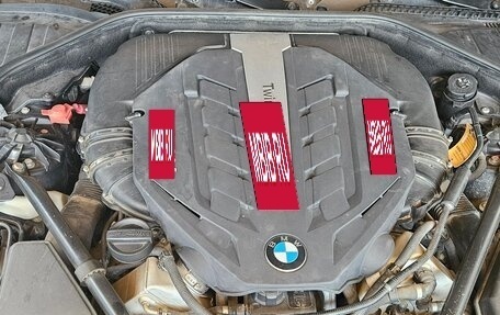 BMW 7 серия, 2013 год, 2 500 000 рублей, 36 фотография