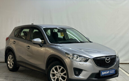Mazda CX-5 II, 2013 год, 1 310 000 рублей, 2 фотография